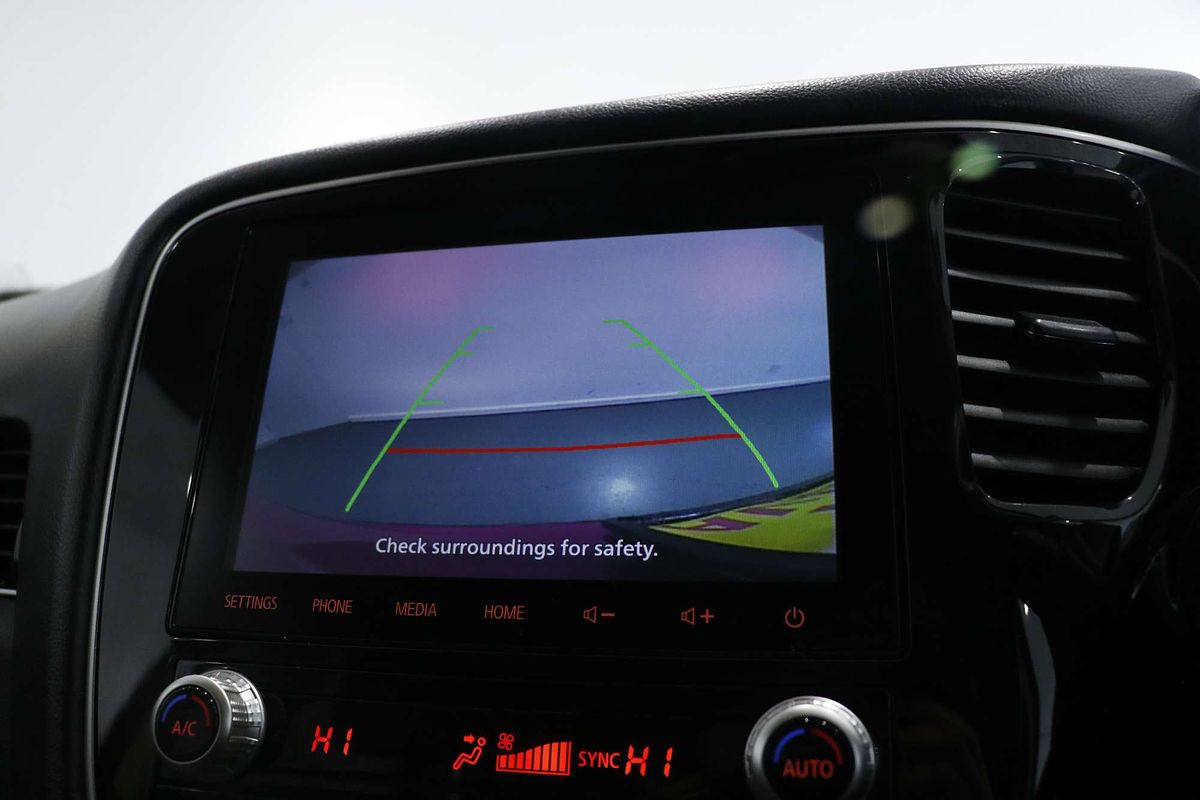2019 Mitsubishi Outlander LS ZL