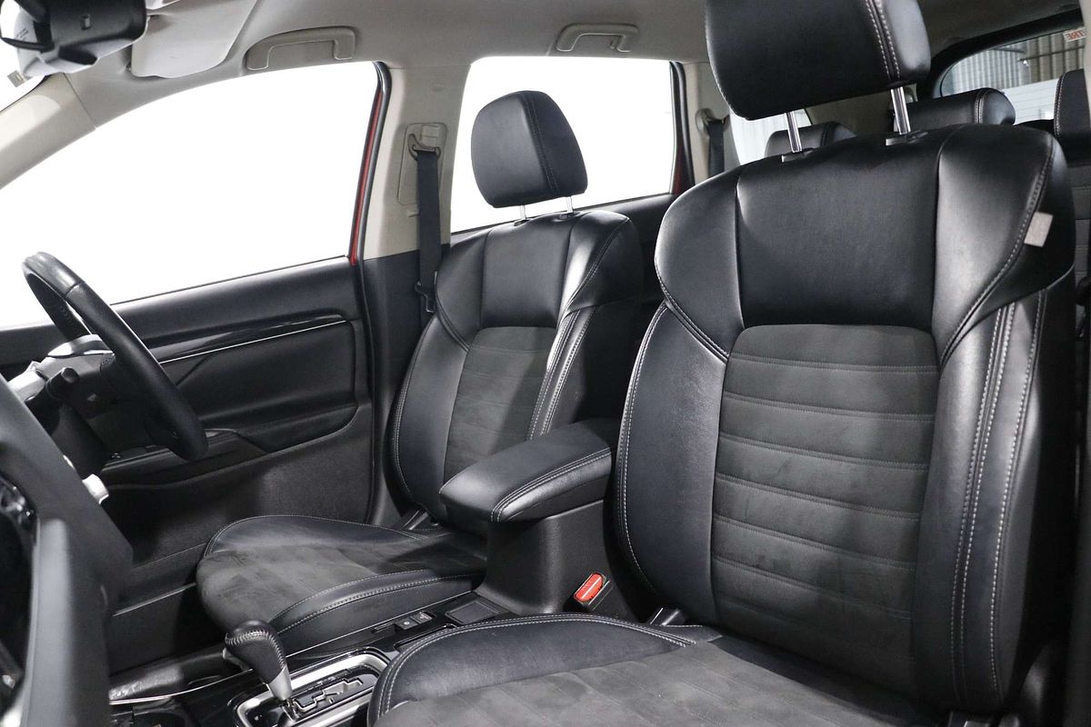 2019 Mitsubishi Outlander LS ZL