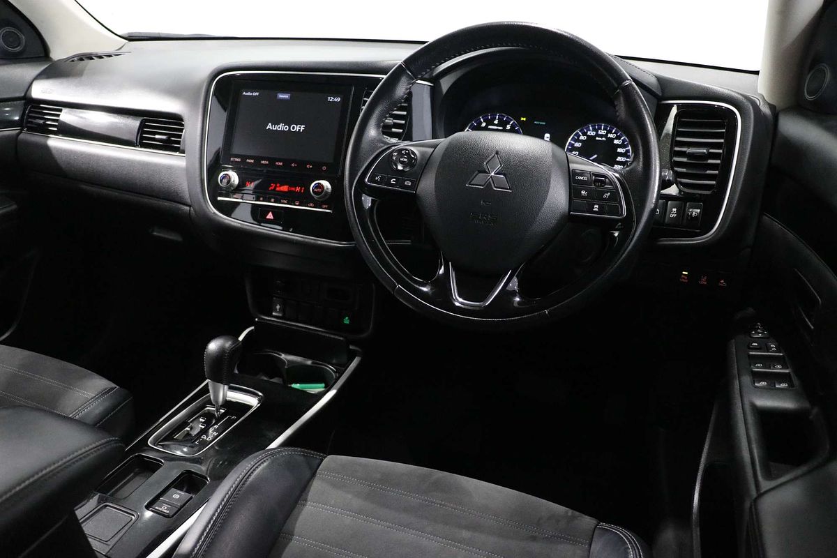 2019 Mitsubishi Outlander LS ZL