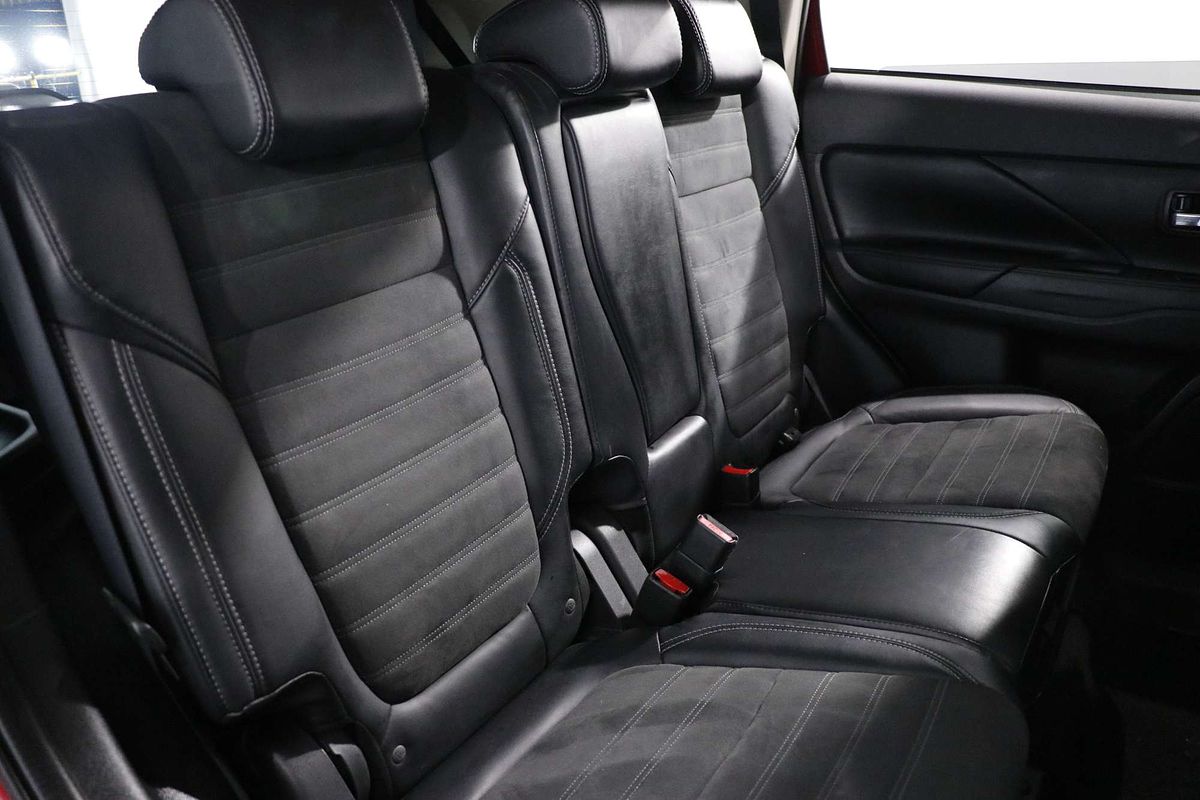 2019 Mitsubishi Outlander LS ZL