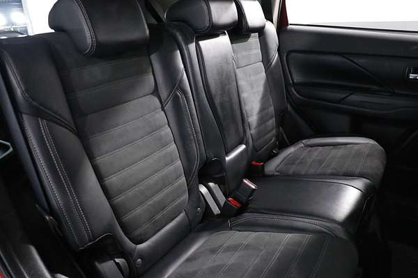 2019 Mitsubishi Outlander LS ZL