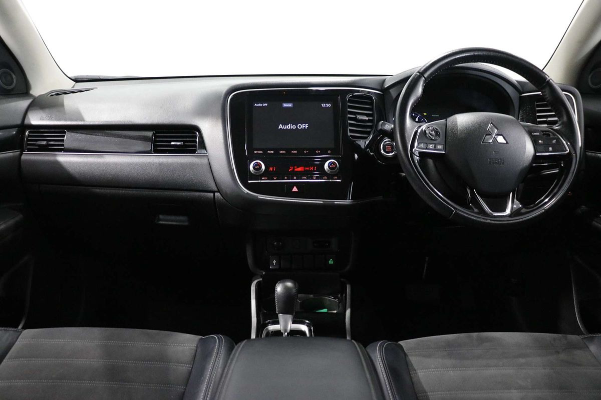 2019 Mitsubishi Outlander LS ZL