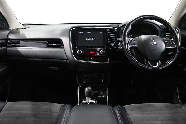 2019 Mitsubishi Outlander LS ZL