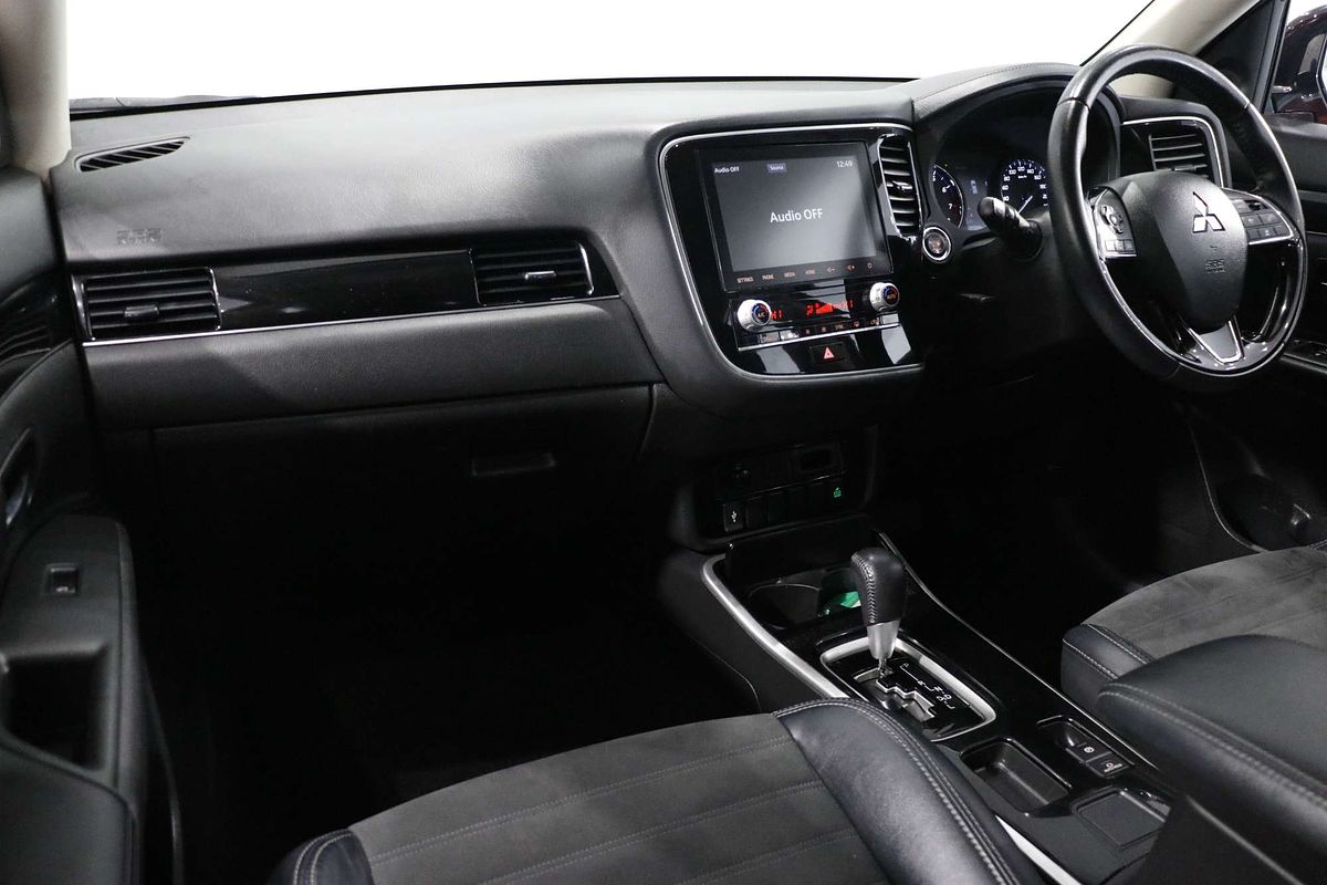 2019 Mitsubishi Outlander LS ZL