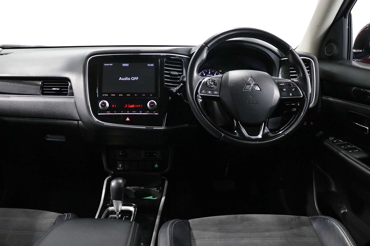 2019 Mitsubishi Outlander LS ZL