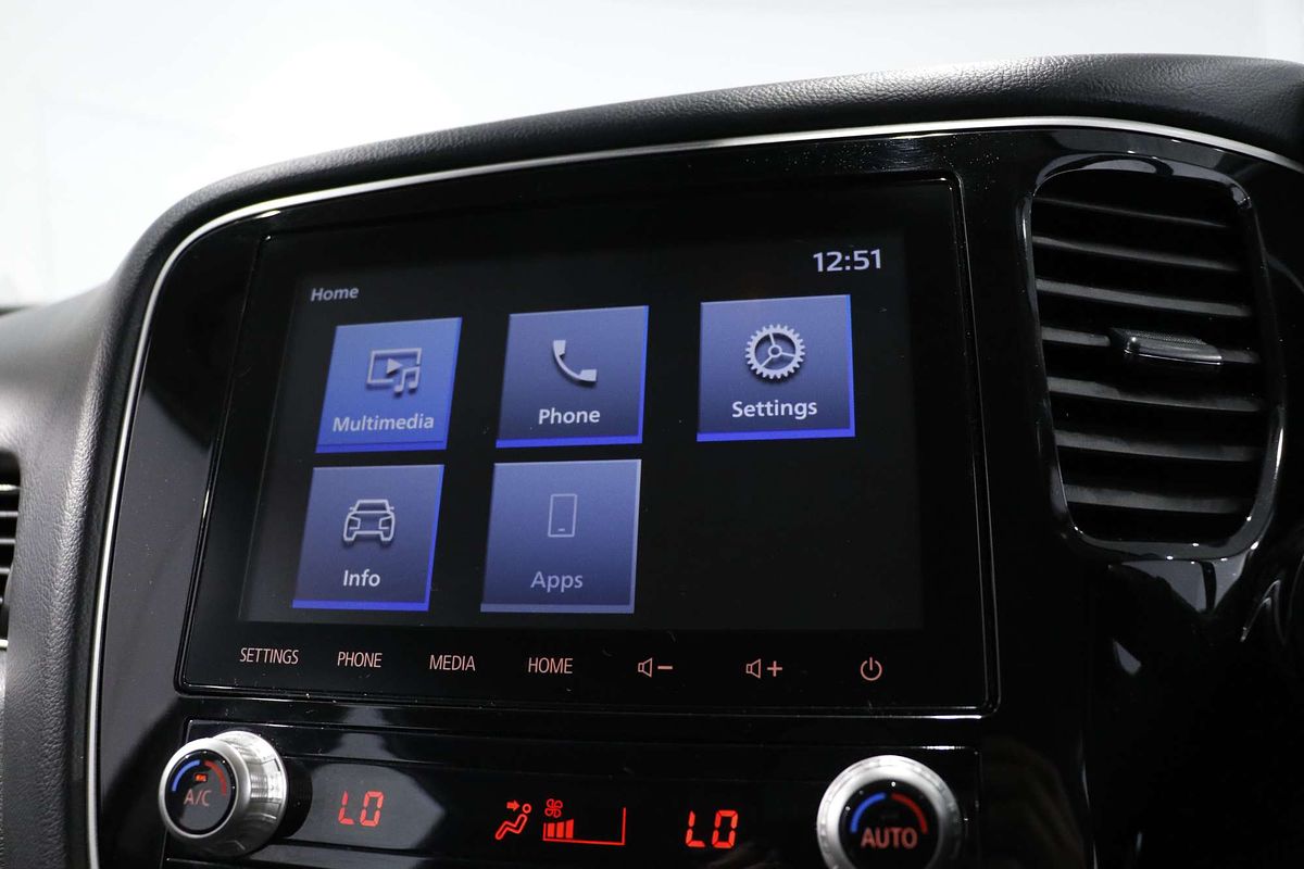 2019 Mitsubishi Outlander LS ZL