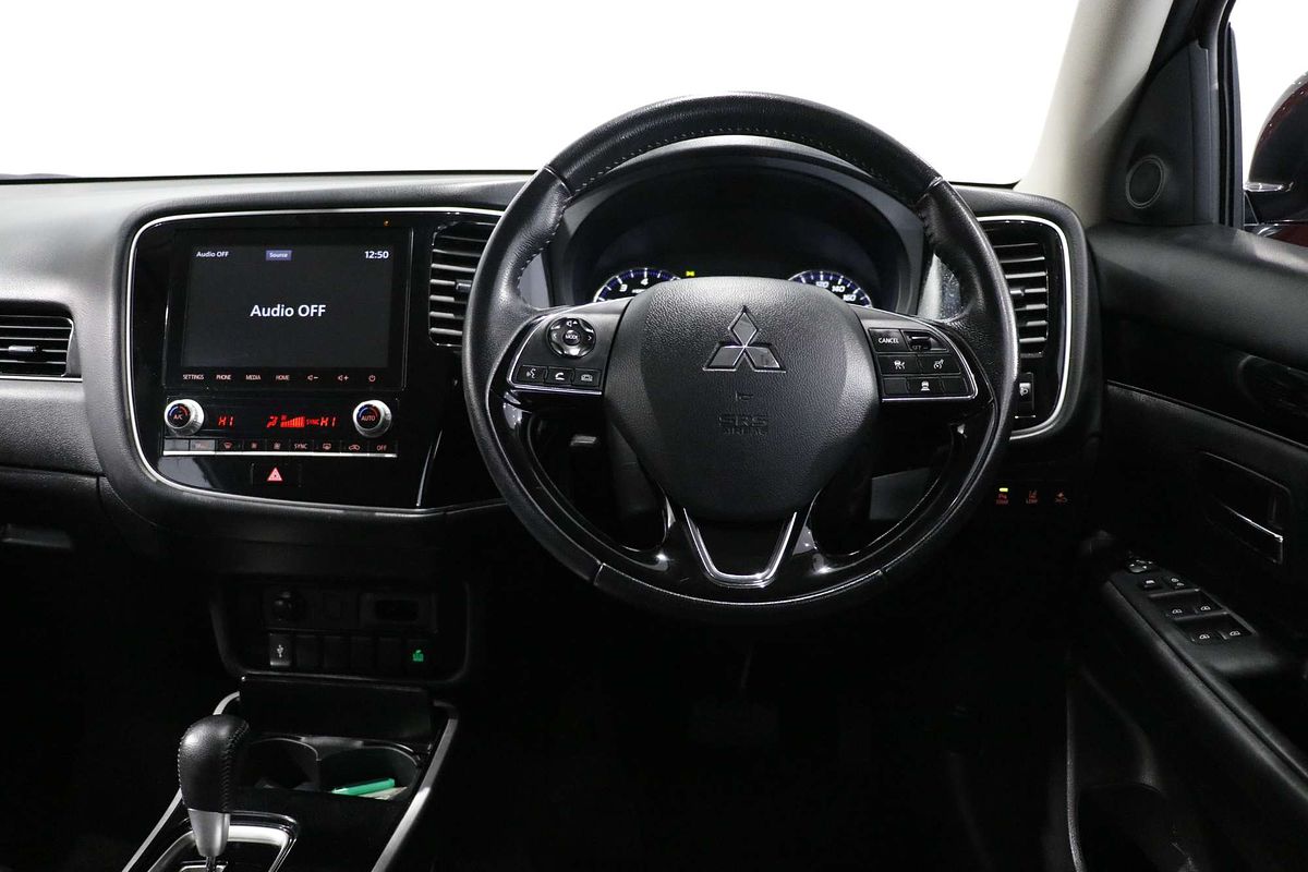 2019 Mitsubishi Outlander LS ZL