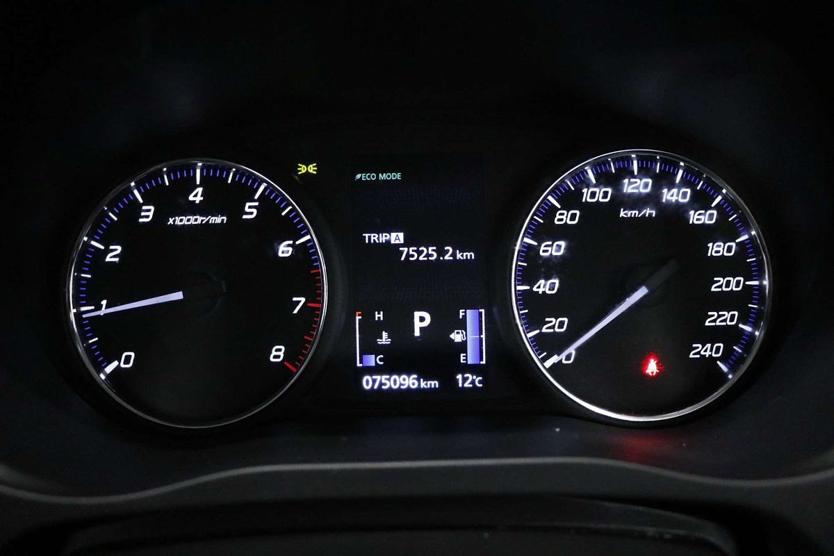 2019 Mitsubishi Outlander LS ZL