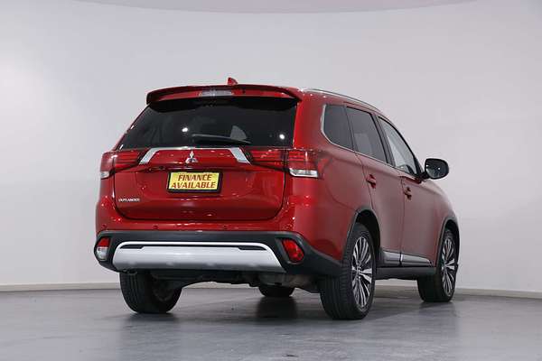 2019 Mitsubishi Outlander LS ZL