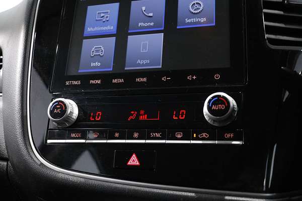 2019 Mitsubishi Outlander LS ZL