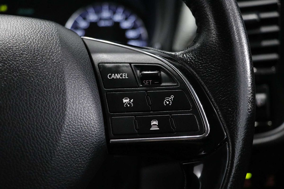 2019 Mitsubishi Outlander LS ZL