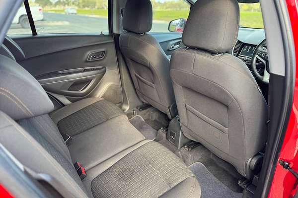 2017 Holden Trax LS TJ