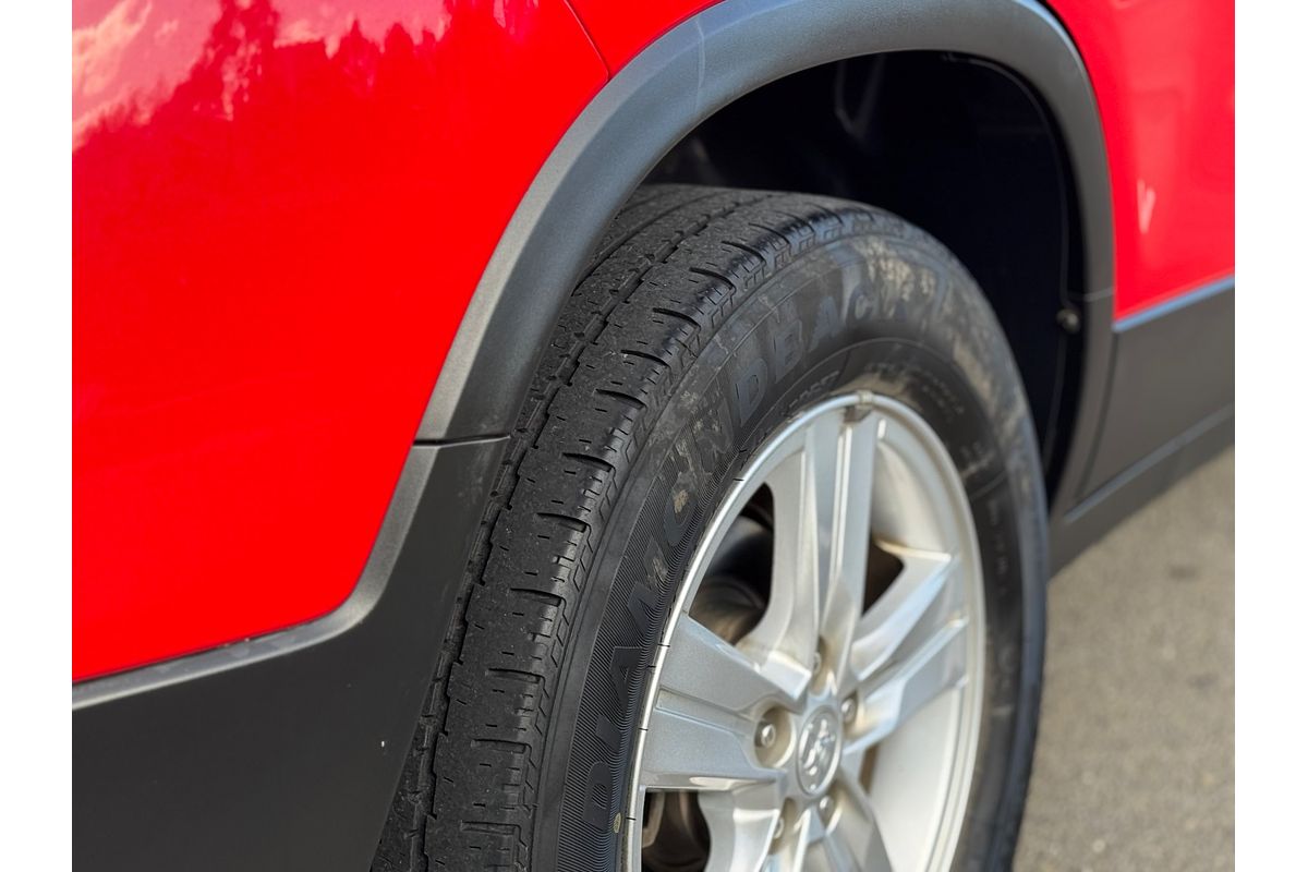 2017 Holden Trax LS TJ