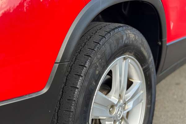 2017 Holden Trax LS TJ
