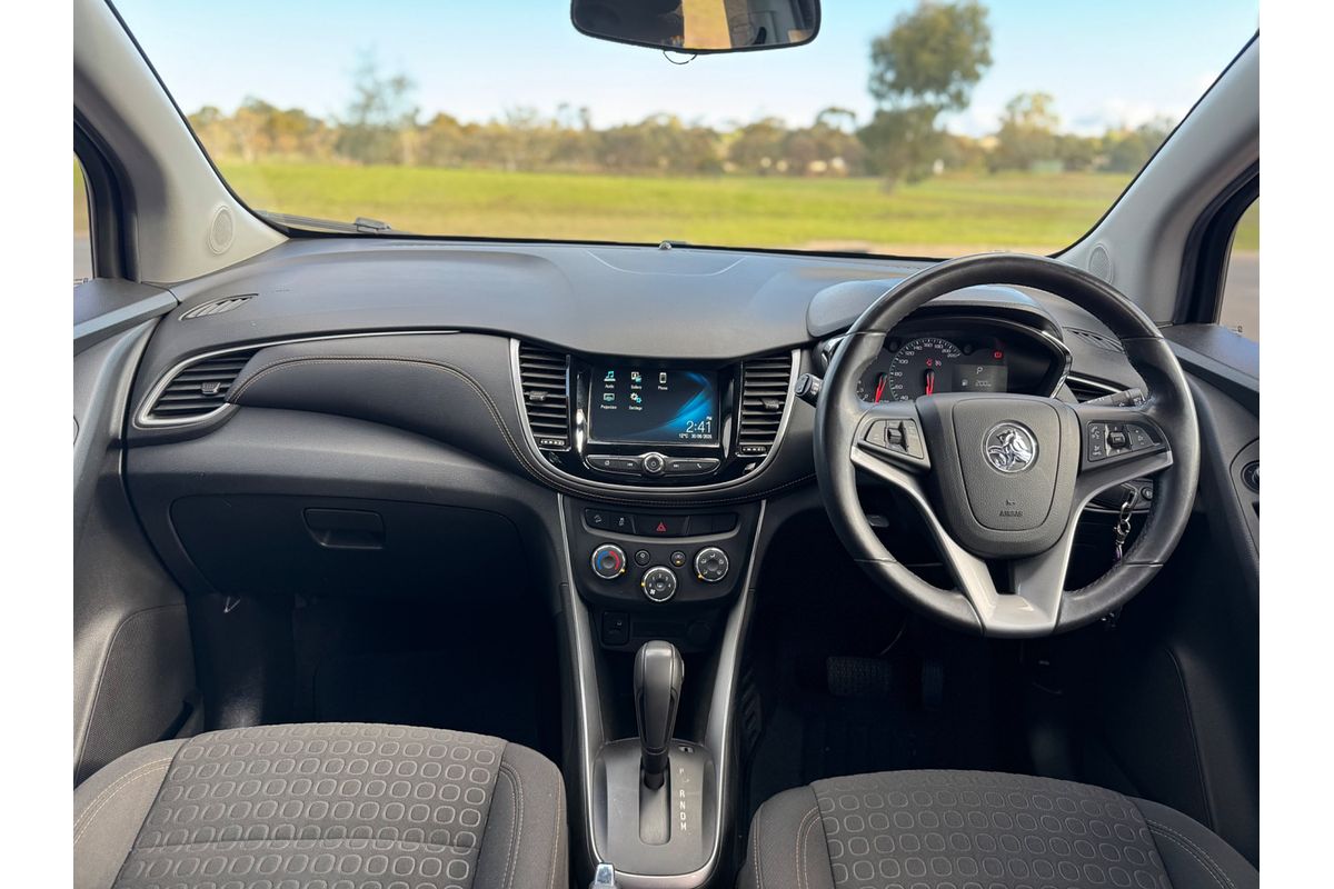 2017 Holden Trax LS TJ