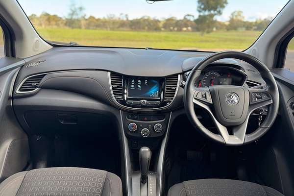 2017 Holden Trax LS TJ