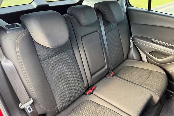 2017 Holden Trax LS TJ