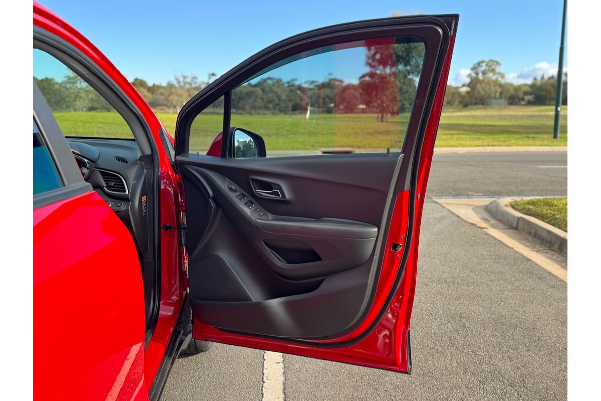 2017 Holden Trax LS TJ