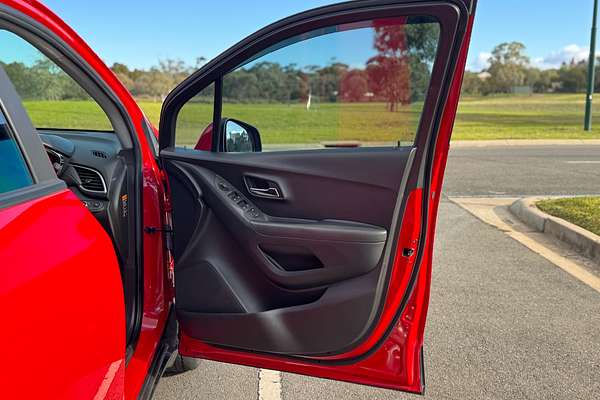2017 Holden Trax LS TJ