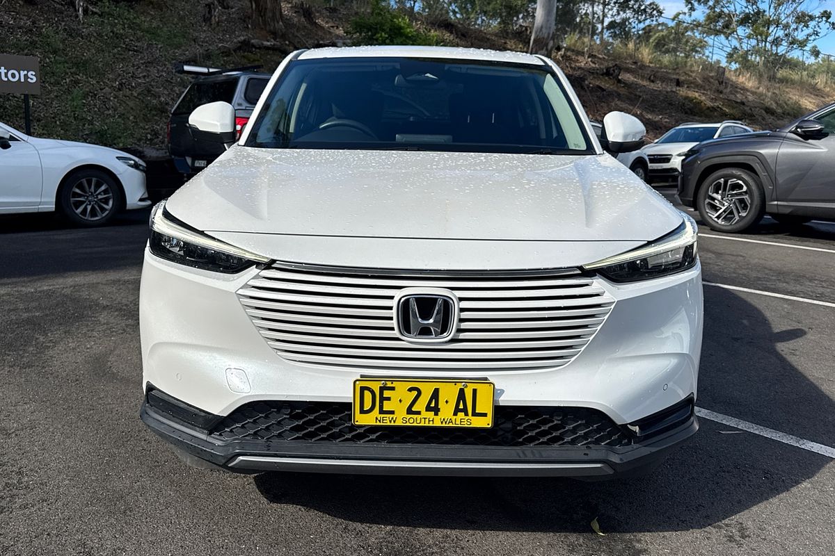 2022 Honda HR-V Vi X