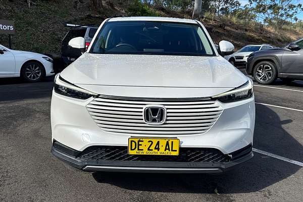 2022 Honda HR-V Vi X