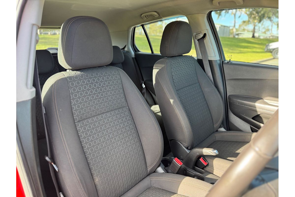 2017 Holden Trax LS TJ