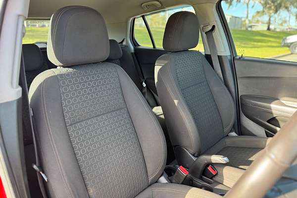 2017 Holden Trax LS TJ