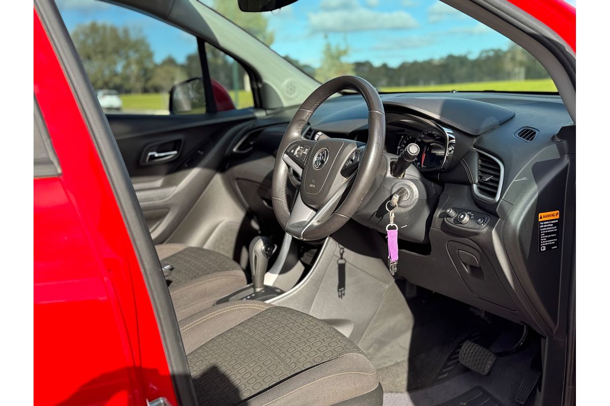 2017 Holden Trax LS TJ