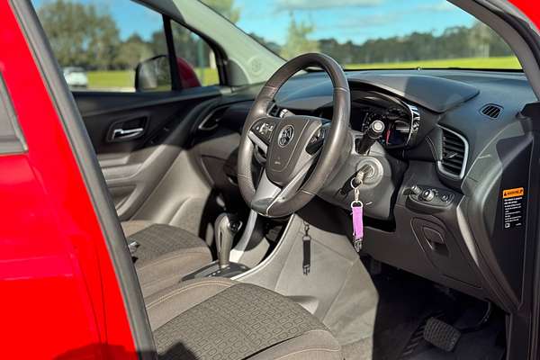 2017 Holden Trax LS TJ