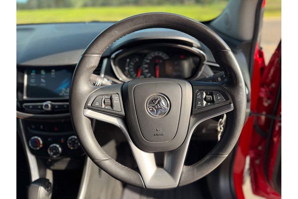 2017 Holden Trax LS TJ