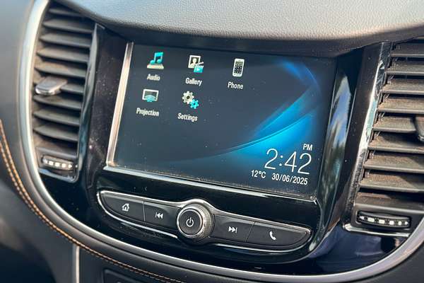 2017 Holden Trax LS TJ