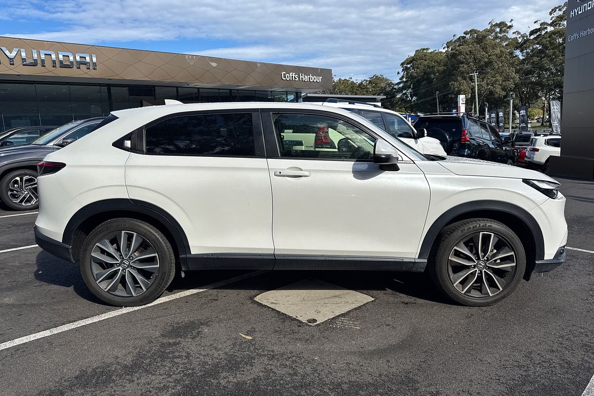 2022 Honda HR-V Vi X
