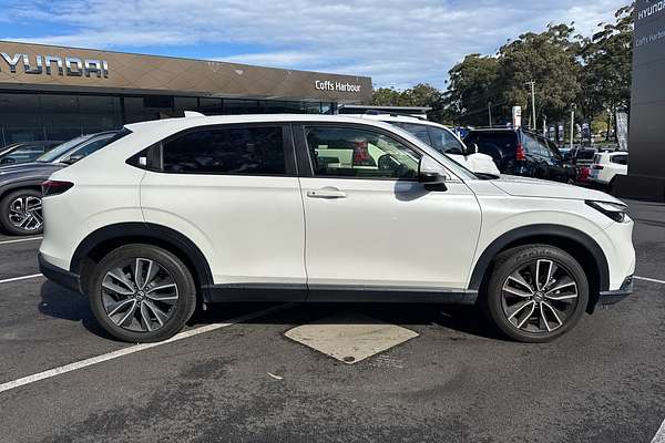 2022 Honda HR-V Vi X