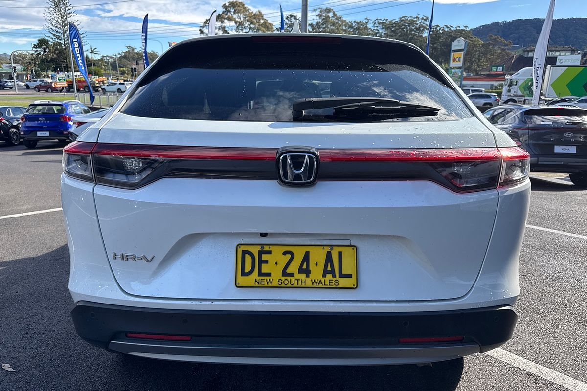 2022 Honda HR-V Vi X