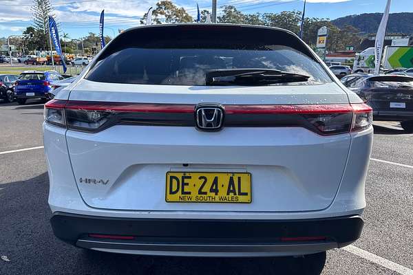 2022 Honda HR-V Vi X