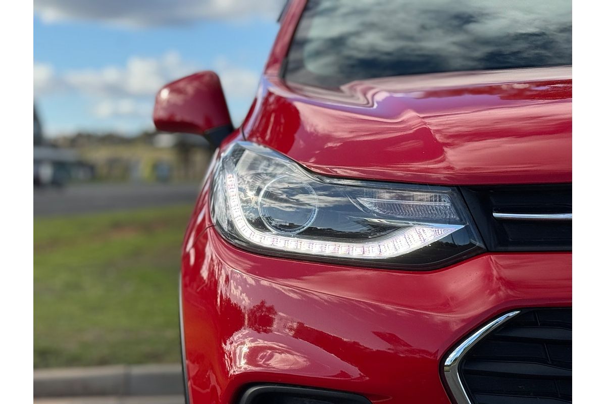 2017 Holden Trax LS TJ