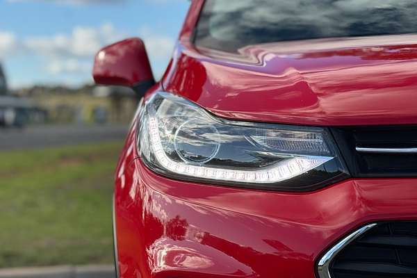 2017 Holden Trax LS TJ