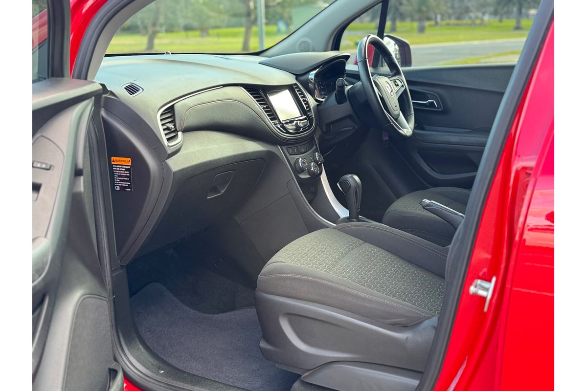 2017 Holden Trax LS TJ