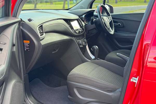 2017 Holden Trax LS TJ