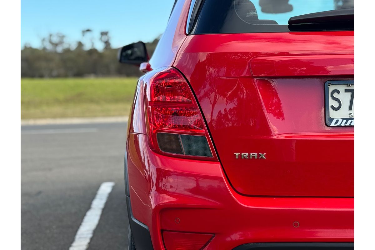 2017 Holden Trax LS TJ
