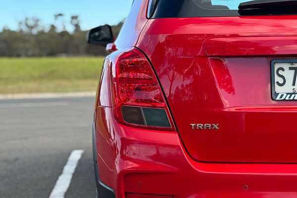 2017 Holden Trax LS TJ