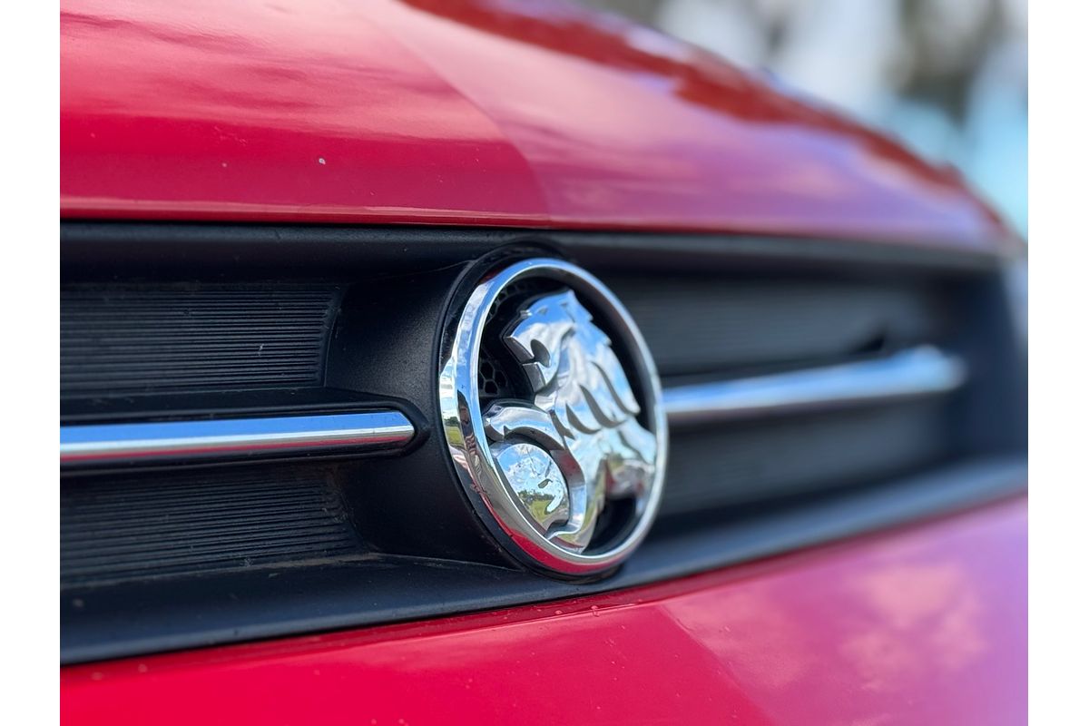 2017 Holden Trax LS TJ