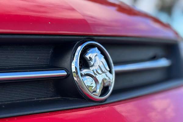 2017 Holden Trax LS TJ