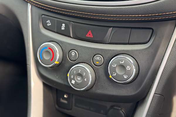 2017 Holden Trax LS TJ