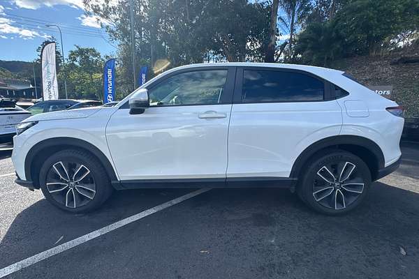 2022 Honda HR-V Vi X