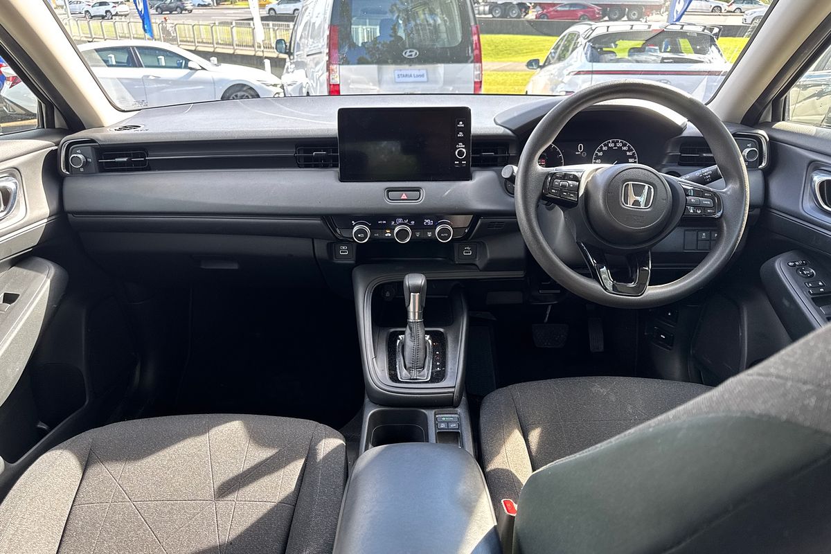 2022 Honda HR-V Vi X