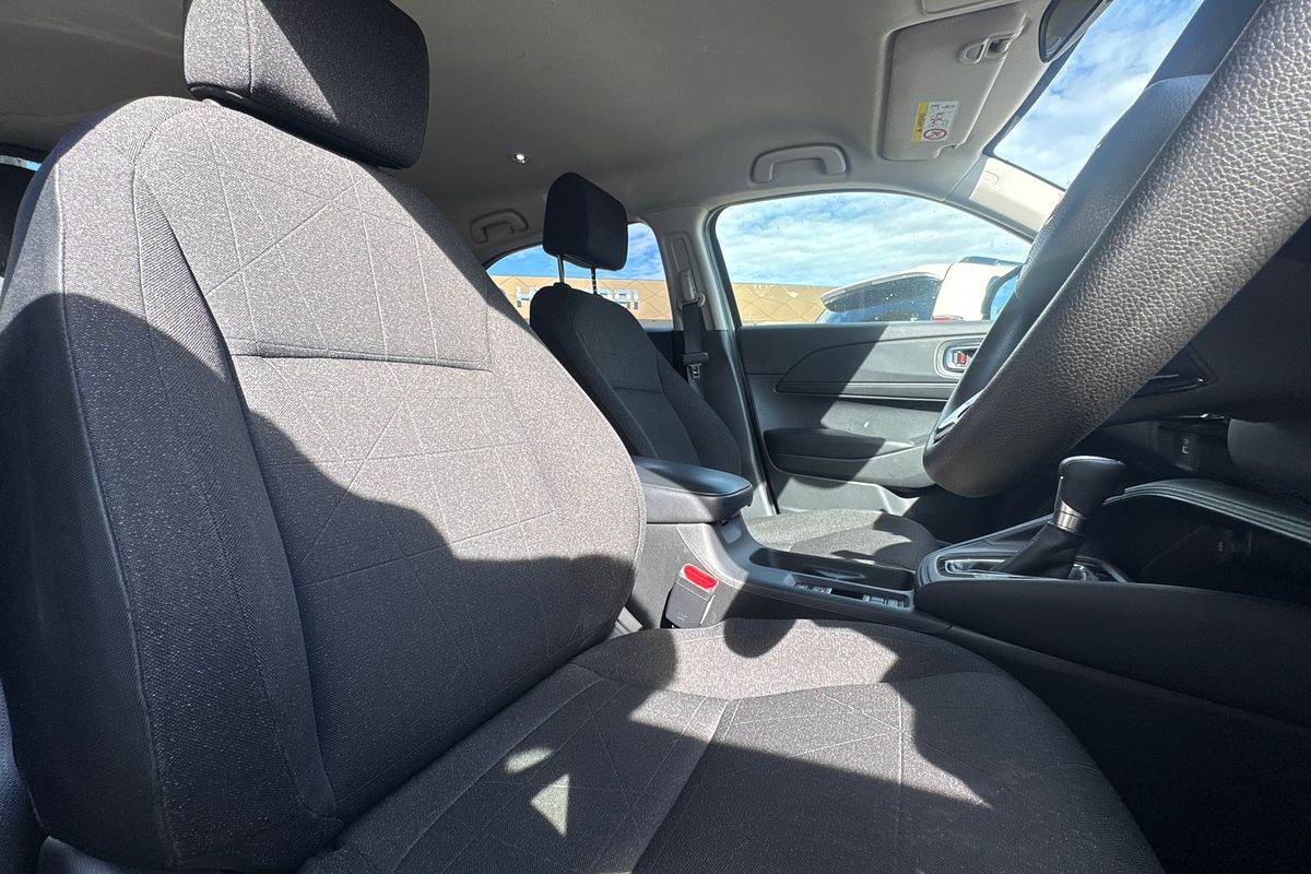 2022 Honda HR-V Vi X