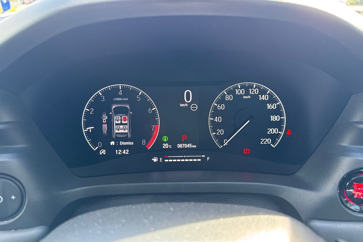2022 Honda HR-V Vi X