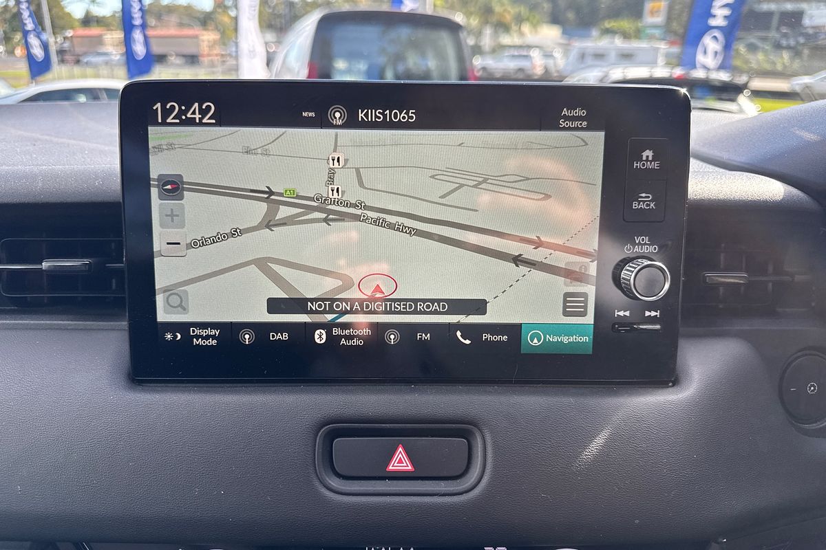 2022 Honda HR-V Vi X
