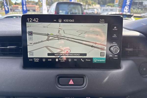 2022 Honda HR-V Vi X